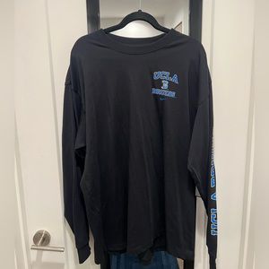 UCLA Nike Long Sleeve Shirt SZ XL NEW!!!